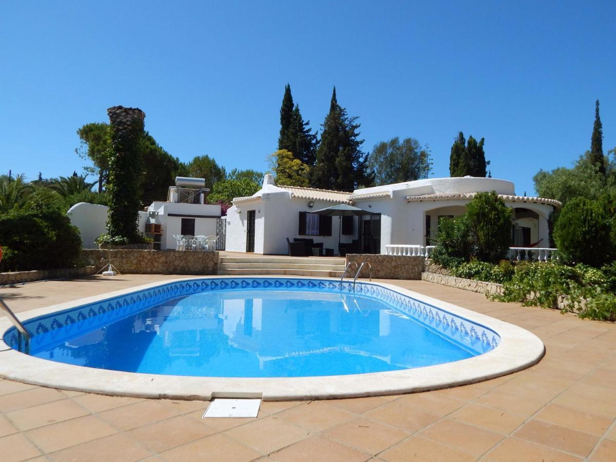 Villa Sol E Mar Private Pool & Jacuzzi Portimão Buitenkant foto