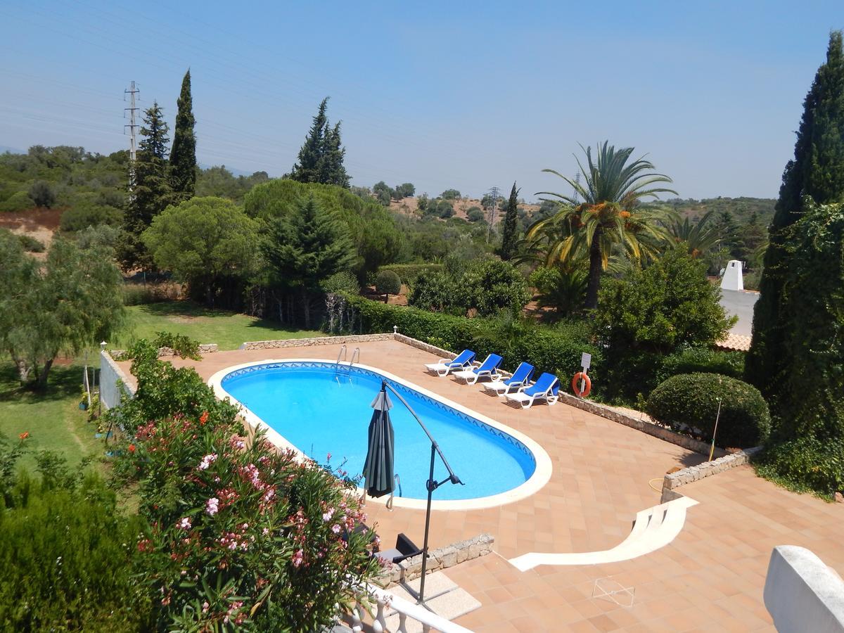Villa Sol E Mar Private Pool & Jacuzzi Portimão Buitenkant foto