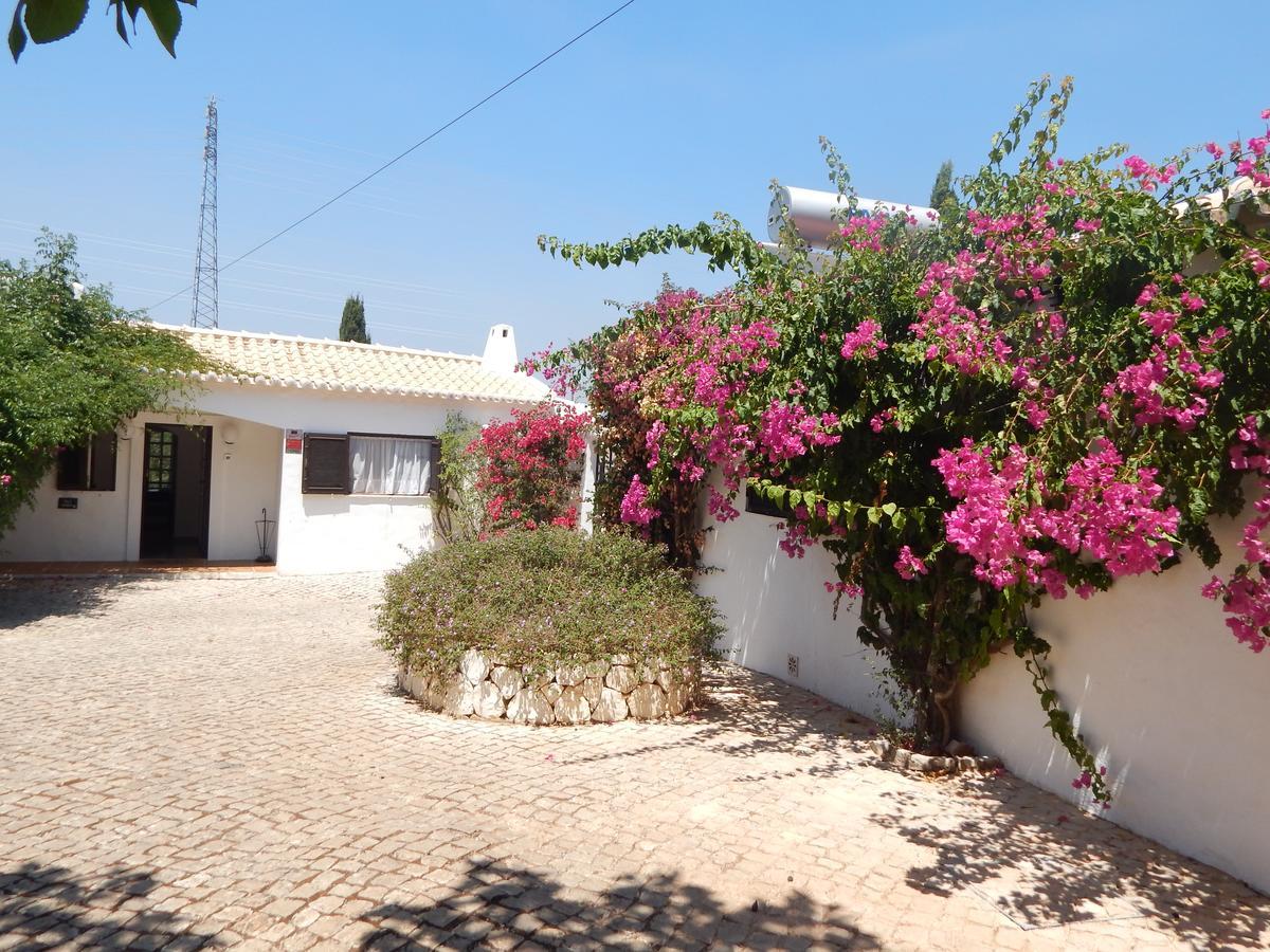 Villa Sol E Mar Private Pool & Jacuzzi Portimão Buitenkant foto
