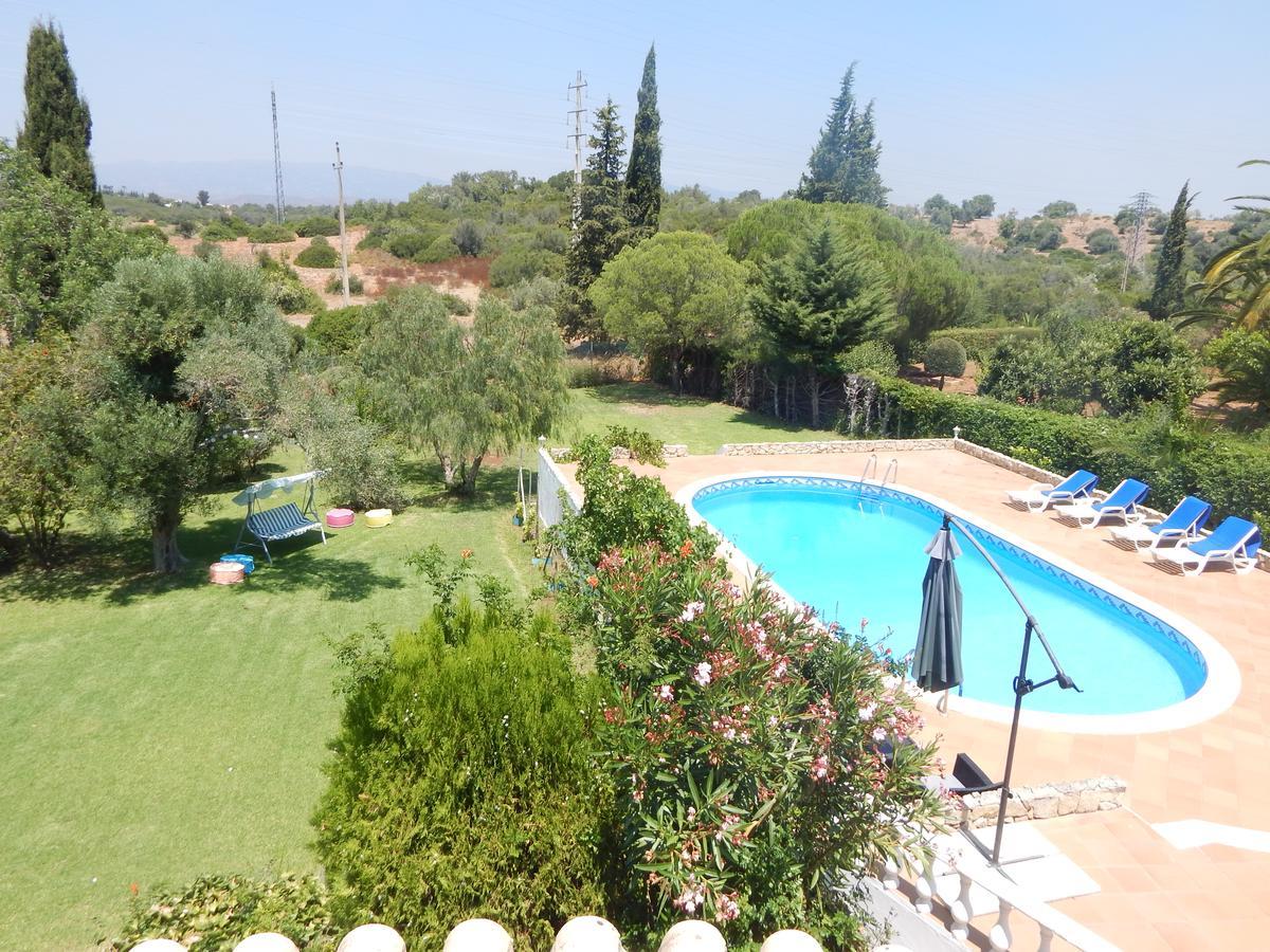 Villa Sol E Mar Private Pool & Jacuzzi Portimão Buitenkant foto