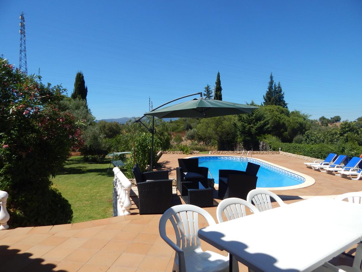Villa Sol E Mar Private Pool & Jacuzzi Portimão Buitenkant foto