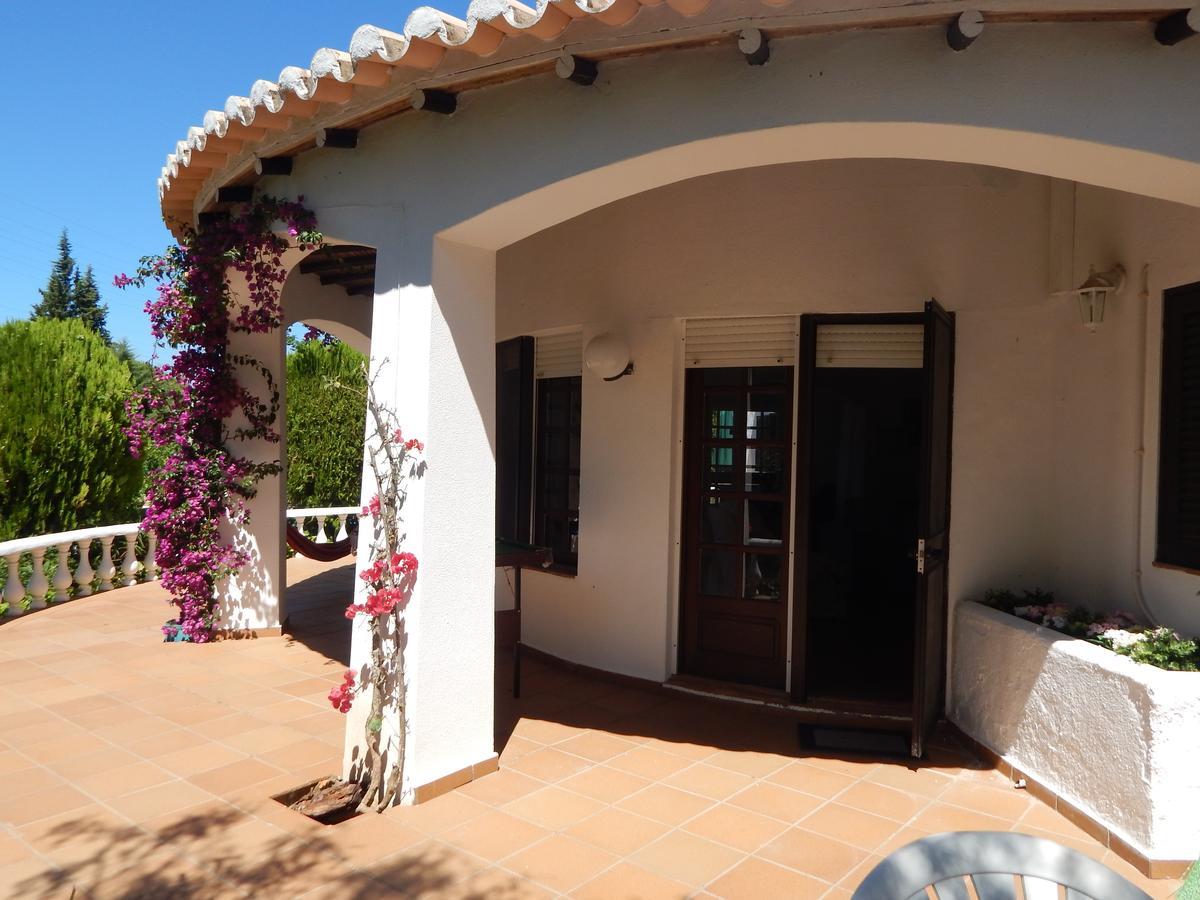 Villa Sol E Mar Private Pool & Jacuzzi Portimão Buitenkant foto
