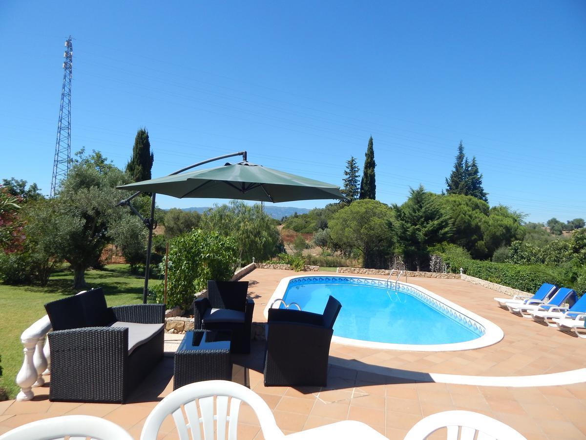 Villa Sol E Mar Private Pool & Jacuzzi Portimão Buitenkant foto