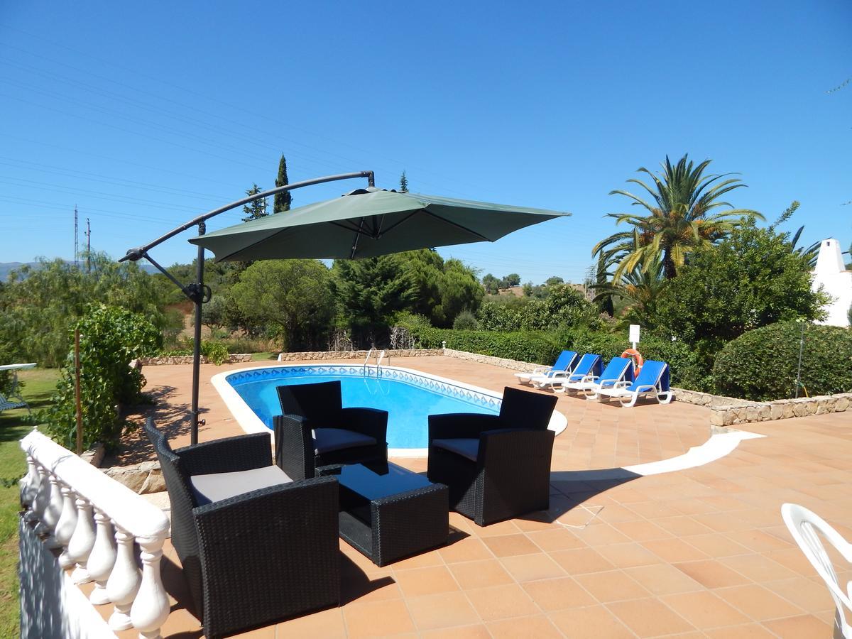 Villa Sol E Mar Private Pool & Jacuzzi Portimão Buitenkant foto