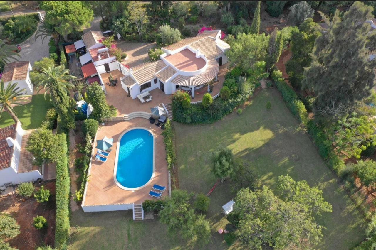 Villa Sol E Mar Private Pool & Jacuzzi Portimão Buitenkant foto